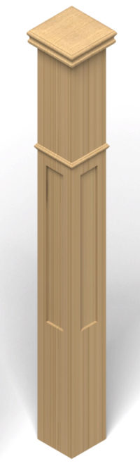 ABN - Routered Panel